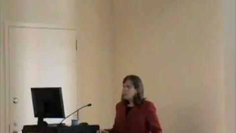 Reynolds Historical Lecture by Patricia E. Gallagher