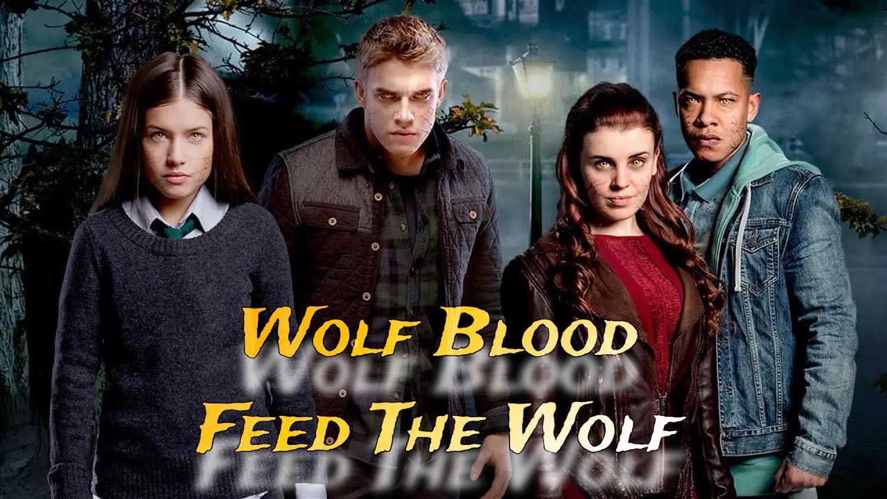 Wolf Blood (2017) - Feed The Wolf