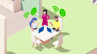 หมดปัญหาจุดอับสัญญาณ WiFi ภายในบ้านด้วย AIS Fibre MESH WiFi screenshot 5