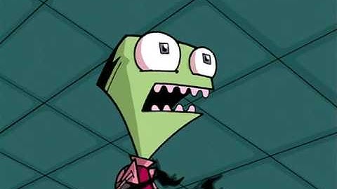 Invader Zim - A mighty need.