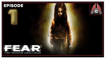 CohhCarnage Plays F.E.A.R - Episode 1