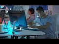 A typical computer game design team is a **multidisciplinary group** of professionals who…
