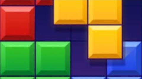 Trying to beat my high score in Block Blast!