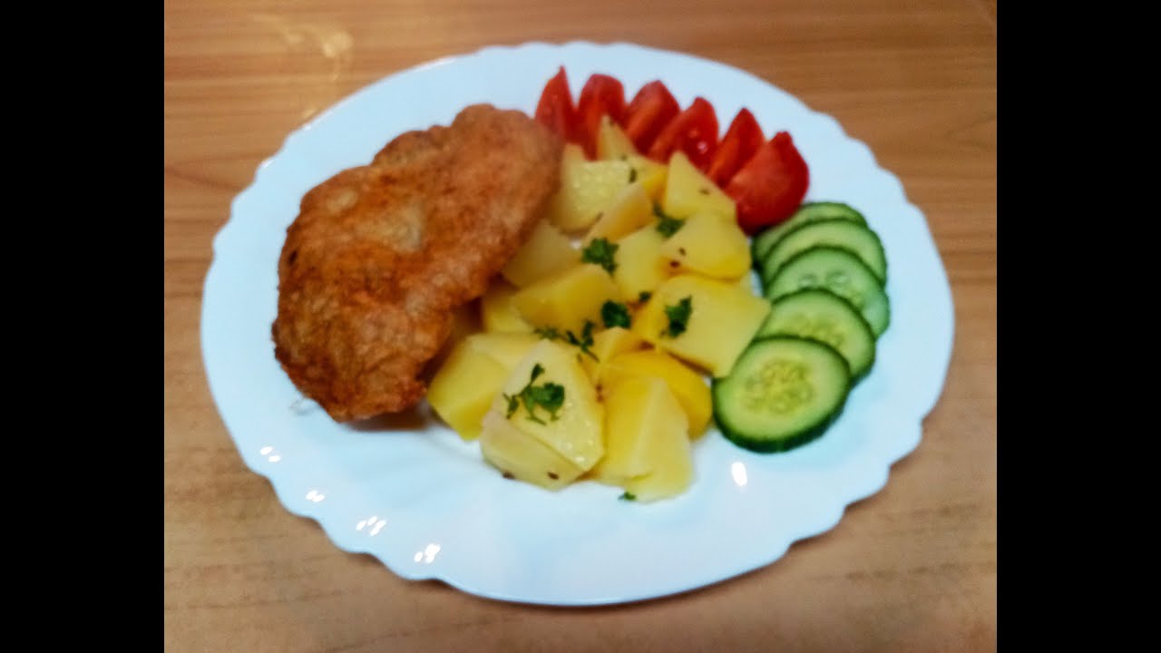 Hit 70 let Savojský řízek