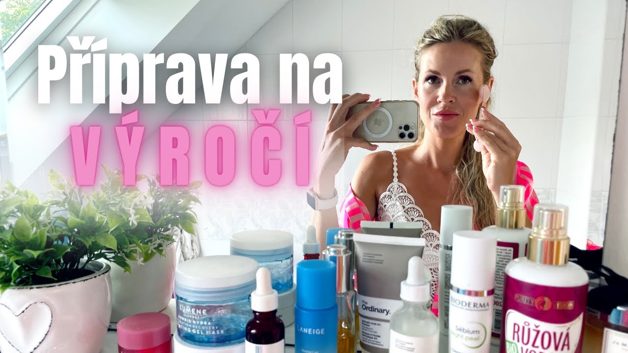 Příprava na výročí 💕 | vlog