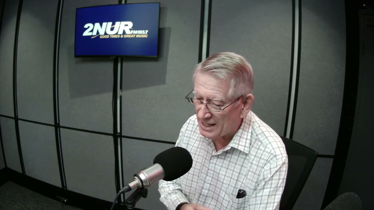 Professor John O'Connor - Nobel disease