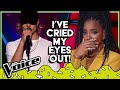 Most EMOTIONAL 🥺 Blind Auditions on The Voice that&#39;ll make you CRY!! | TOP 10