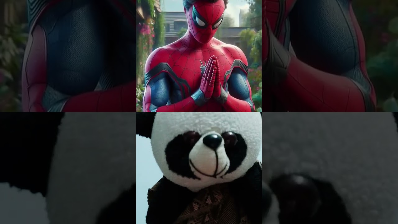 Joker vs Spiderman vs wonder women vs captain America gun fight