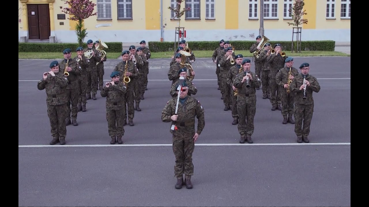 Zostań Żołnierzem 🇵🇱 - Jak wygląda służba w orkiestrze wojskowej?