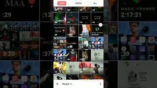 how to inshot app black screen video add this is watch full video screenshot 2