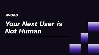 Avoko — Launching Soon