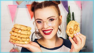 Proste Ciasteczka Z Masłem Orzechowym Czyli Przepis Na Peanut Er Cookies Sugarlady