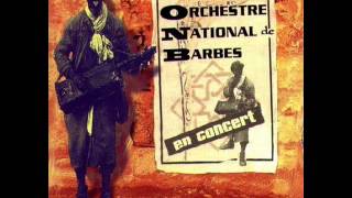 Video thumbnail of "Orchestre National de Barbes - Mimouna ( Live )"