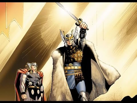 Asgard : King  Odinson Balder - The fall of the King. Hqdefault