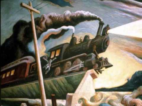 Walter Piston, Symphony No. 6, Mvt. 4, Thomas Hart Benton