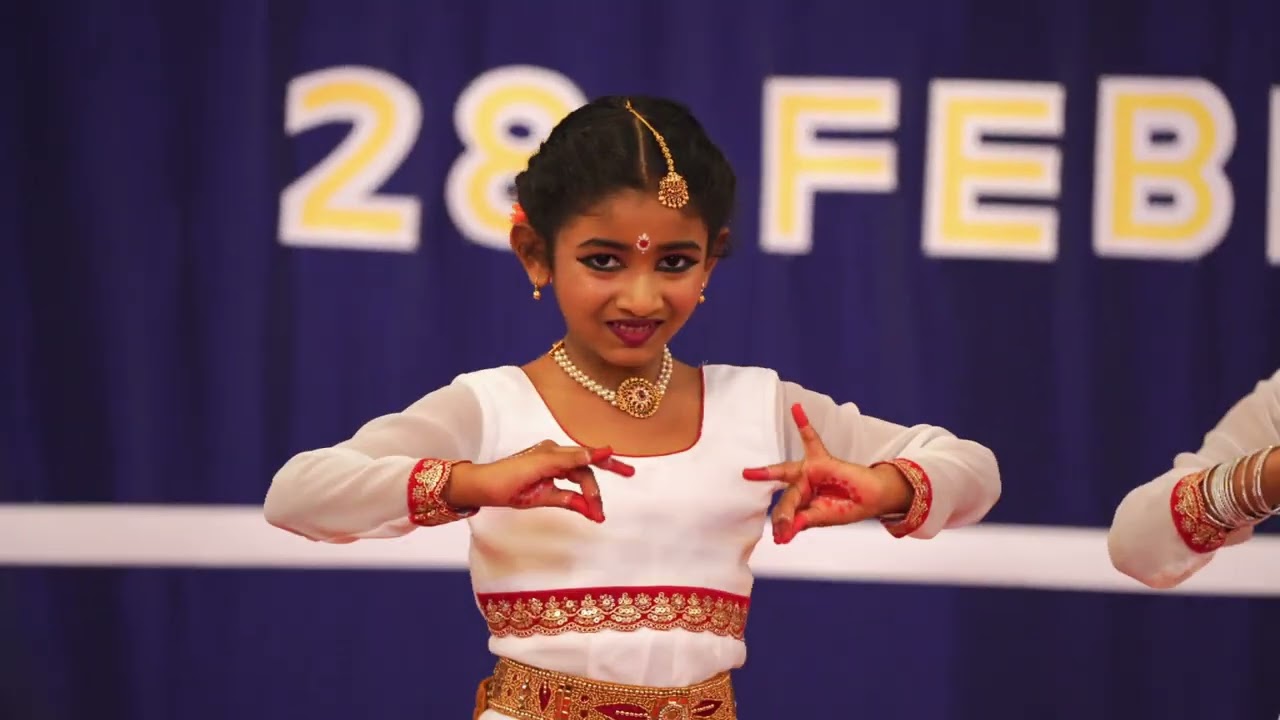 Daughter emcee for the UKG graduation ceremony. Watching my little star shine brighter than the rest