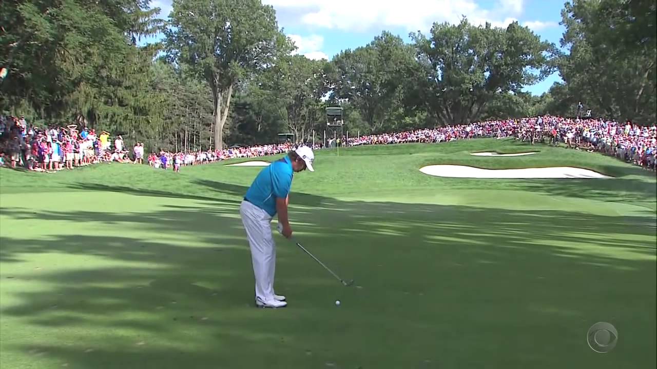 Dufner's Waggles (a Supercut)