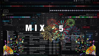 Virtual DJ Mix EP.5 (MAX) NEW YEAR MIX 2023 Part 1