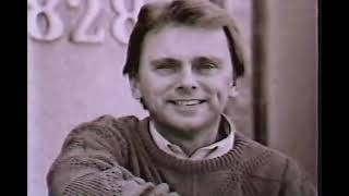 Famous LATER WITH BOB COSTAS: PAT SAJAK APR 22, 1991 Wealth