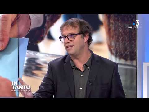 Image du reportage In Tantu du 01/12/22 - Politique - Petr'Anto Tomasi (France 3 Corse ViaStella)