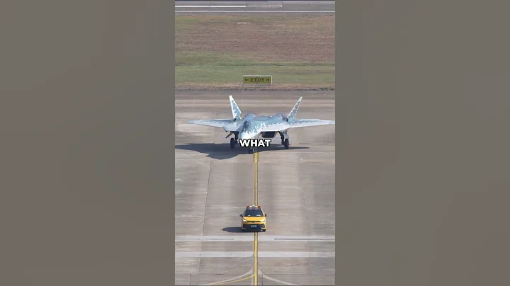 The 63-Year-Old Su-57 Pilot