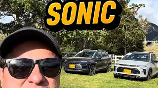 Nuevo CHEVROLET SONIC ya está en COLOMBIA: Precios, versiones y datos
