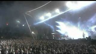 Rammstein - Wollt Ihr das Bett in Flammen sehen [Live aus Berlin]