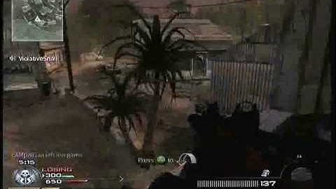 Flawless Quick Tactical Nuke (5min)