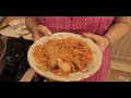 Тушеная капуста с мясом