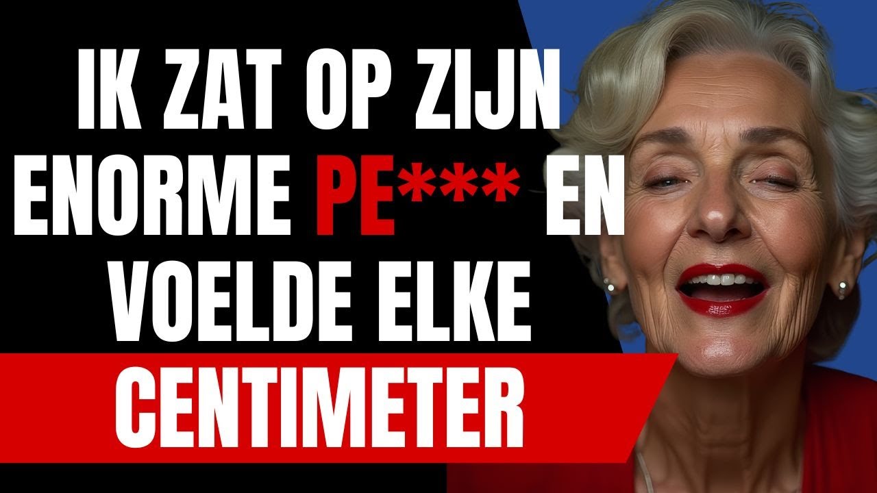 De zoon van mijn 65-jarige buurman kwam langs voor DIT één zomermoment