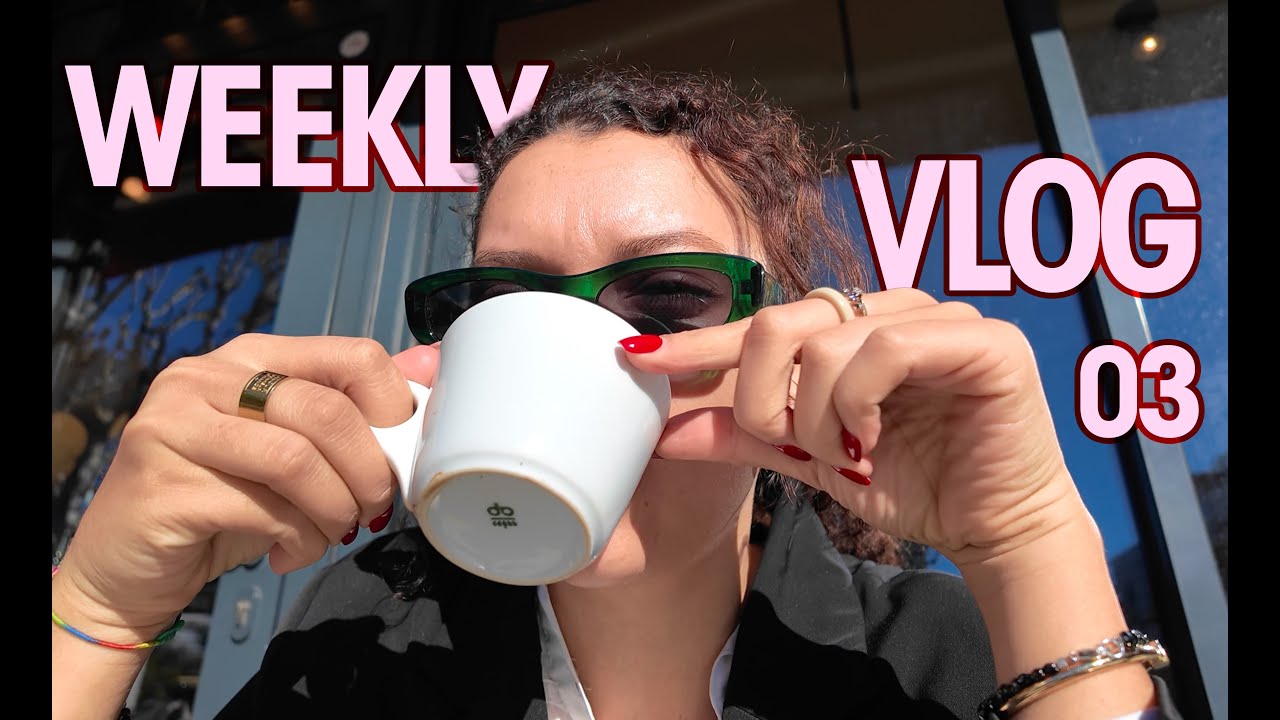 BORDEAUX & GRANDS PROJETS : on prépare le départ ! ✈️ - Weekly Vlog EP03
