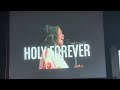 CeCe Winans Singing Holy Forever CeCe Winans Singing Holy Forever