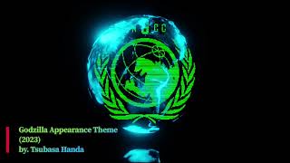 Tsubasa Handa - Godzilla Appearance Theme 2023