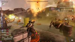 HELLDIVERS2 - Helldive - 98 Killstreak