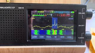 Vesti Fm Via Grigoriopolmoldova, 11530Khz, 11Th April 2025, 928Utc