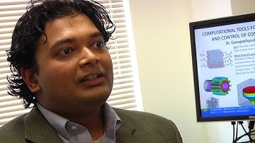 Graduate Research in Mechanical Engineering