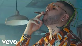 Farruko, Bad Bunny - Krippy Kush (Full Remix) ft. Nicki Minaj, Travis Scott, 21 Savage, Rvssian