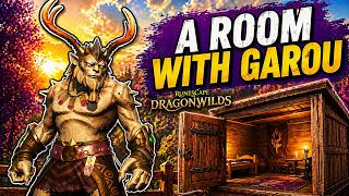 RuneScape Dragon Wilds A Room With Garou Quest Guide