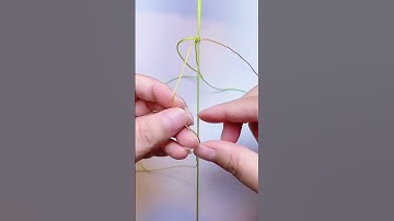 Simple bracelet weaving, you can learn it at a glance #braids #bracelets #handwoven #weavers