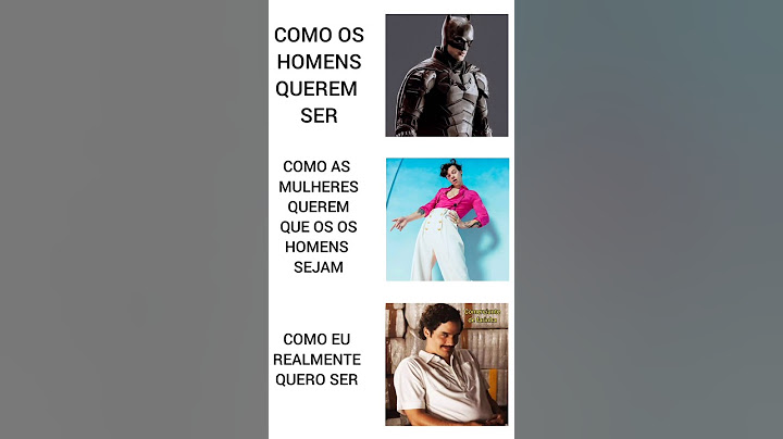 COMO EU QUERO SER, SÓ QUE POLITICAMENTE INCORRETO #memes