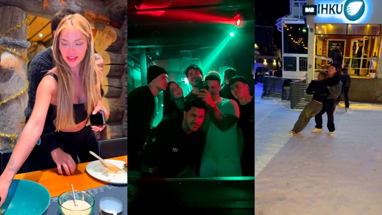 CARLINHOS MAIA STORIES DE HOJE: LAPÔNIA ENTREGANDO DIVERSÃO E MUITAS SURPRESAS!