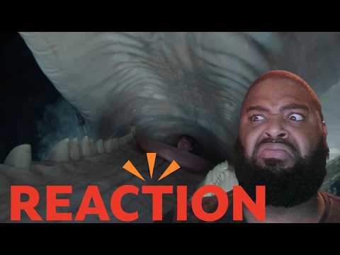 Whalefall Official Trailer Reaction