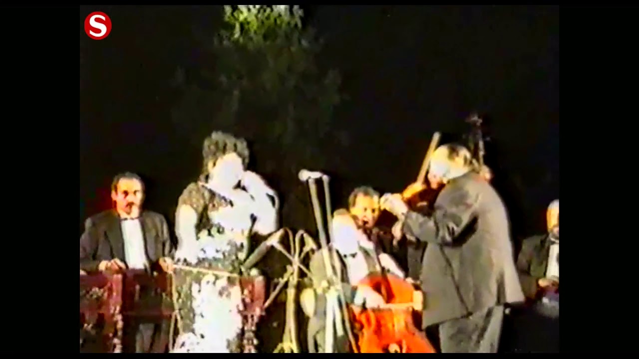 Bangó Margit Énekel-Budai Parkszínpad 1994'