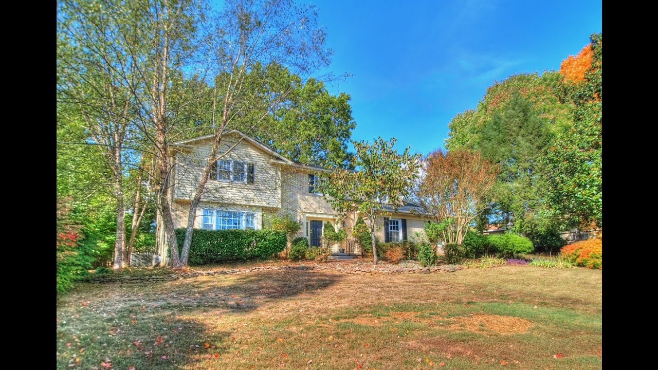 SOLD 9505 Briarwood Dr Knoxville Tennessee Real Estate & Homes