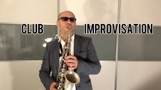 Video thumbnail of "La la la(Sam Smith) - Stanis Sax(cover + addition)"