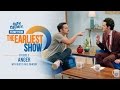 The Earliest Show: Anger with Guest Jake Johnson (Episode 3)