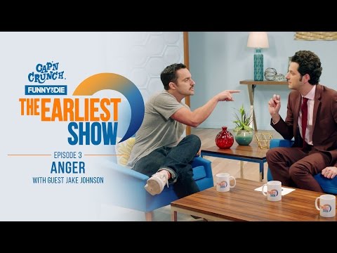 the-earliest-show:-anger-with-guest-jake-johnson-(episode-3)