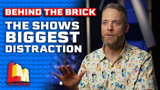 Hamish Blake Takes You Behind The Scenes Of Lego Masters