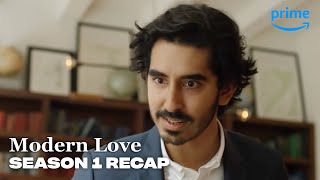 Season 1 Recap | Modern Love | Prime Video