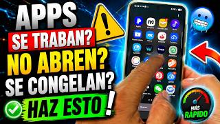 Tus Aplicaciones Fallan Al Instalarse, O No Abren ? Haz Esto Y Soluciona El Problema En Android